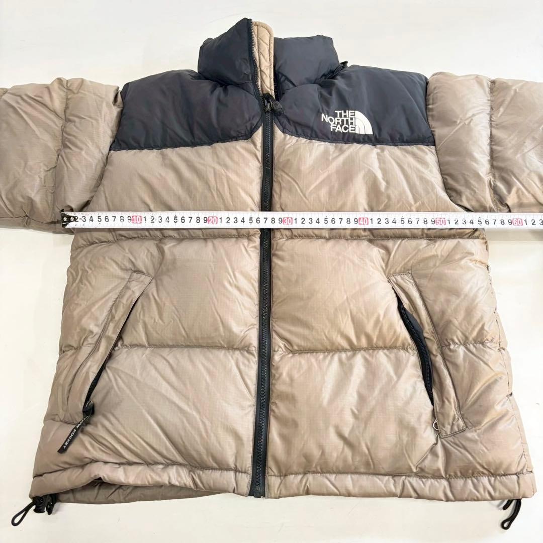 ノースフェイス ダウン ヌプシ 700 90s オールドモデル 88025 - メルカリ