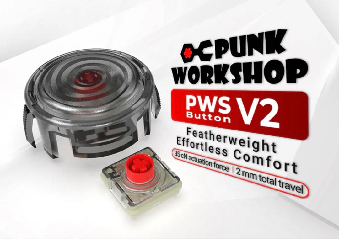 punkworkshop 新v2ボタン24㎜×13個　30㎜×1個セット PWS V2 ボタンセット – PUNK WORKSHOP JAPAN
