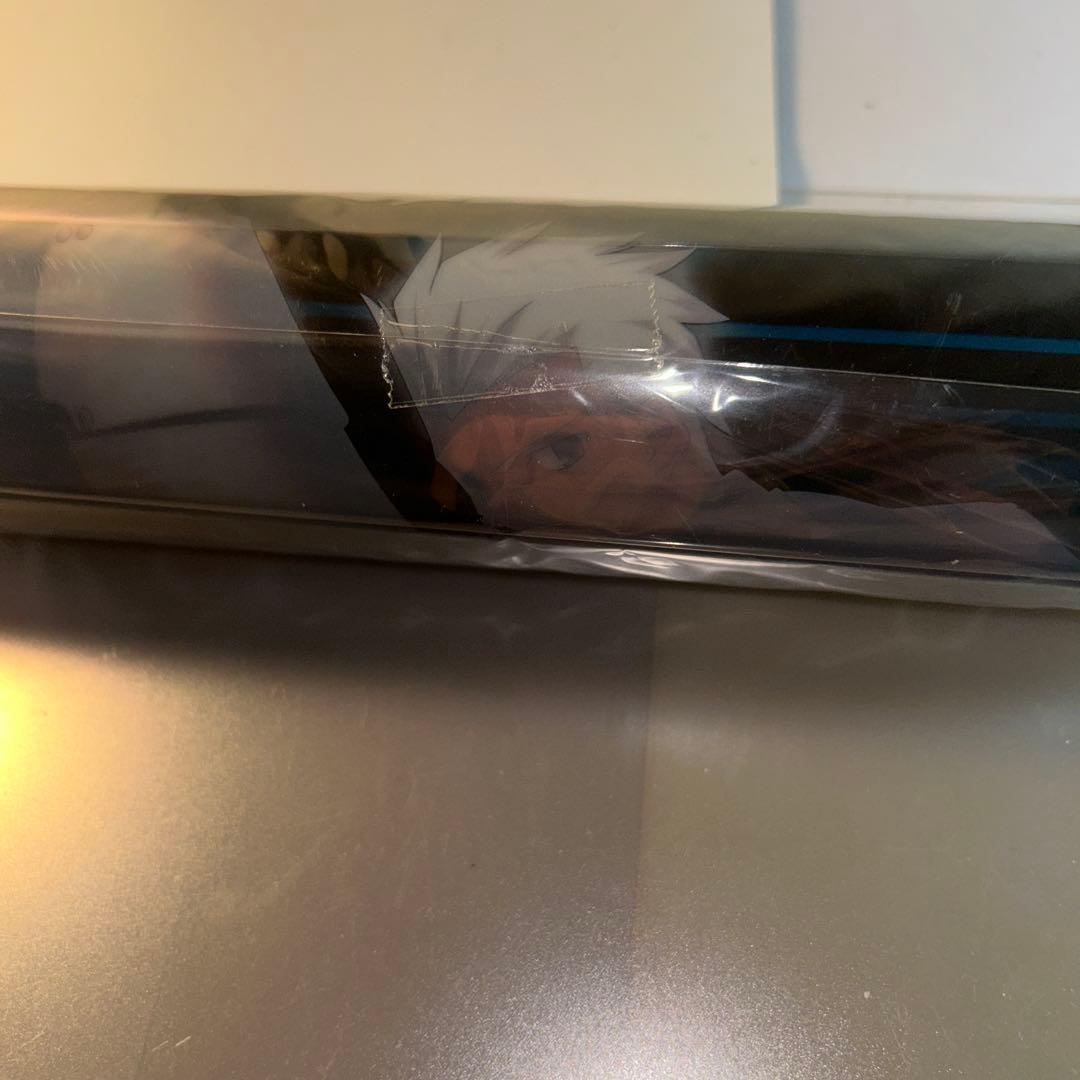 未開封fate stay night レアルタヌア那須きのこサインクリアポスター