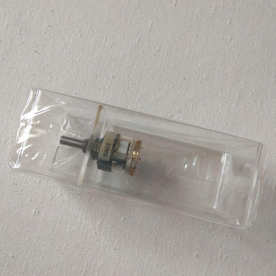 DACT CT3-5-4/Wire オーディオインプットセレクタスイッチ 良品