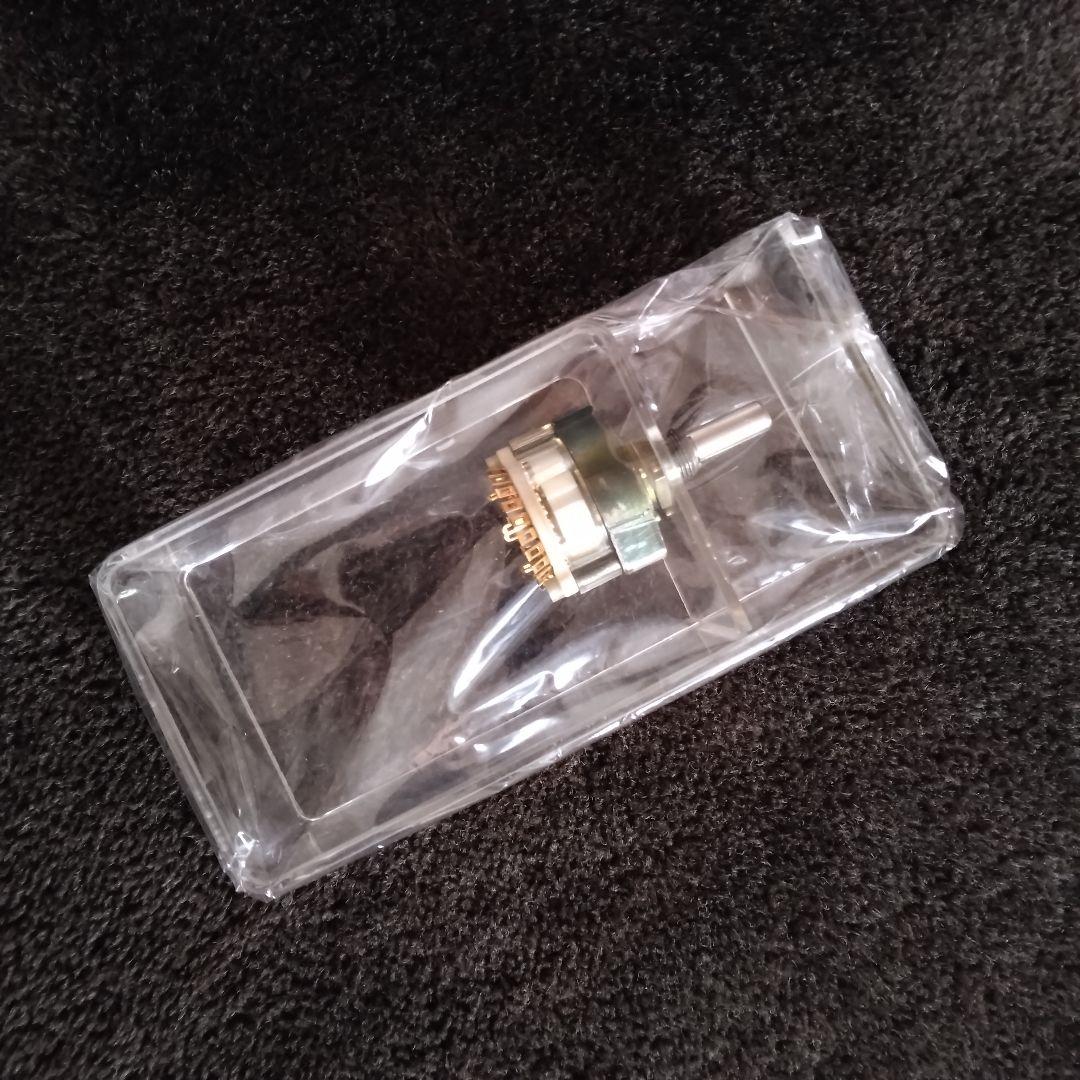 DACT CT3-5-4/Wire オーディオインプットセレクタスイッチ 良品