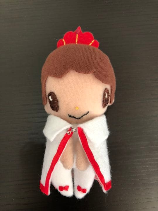値下】ちょっこりさん 平野紫耀 ハンドメイド King & Prince - メルカリ