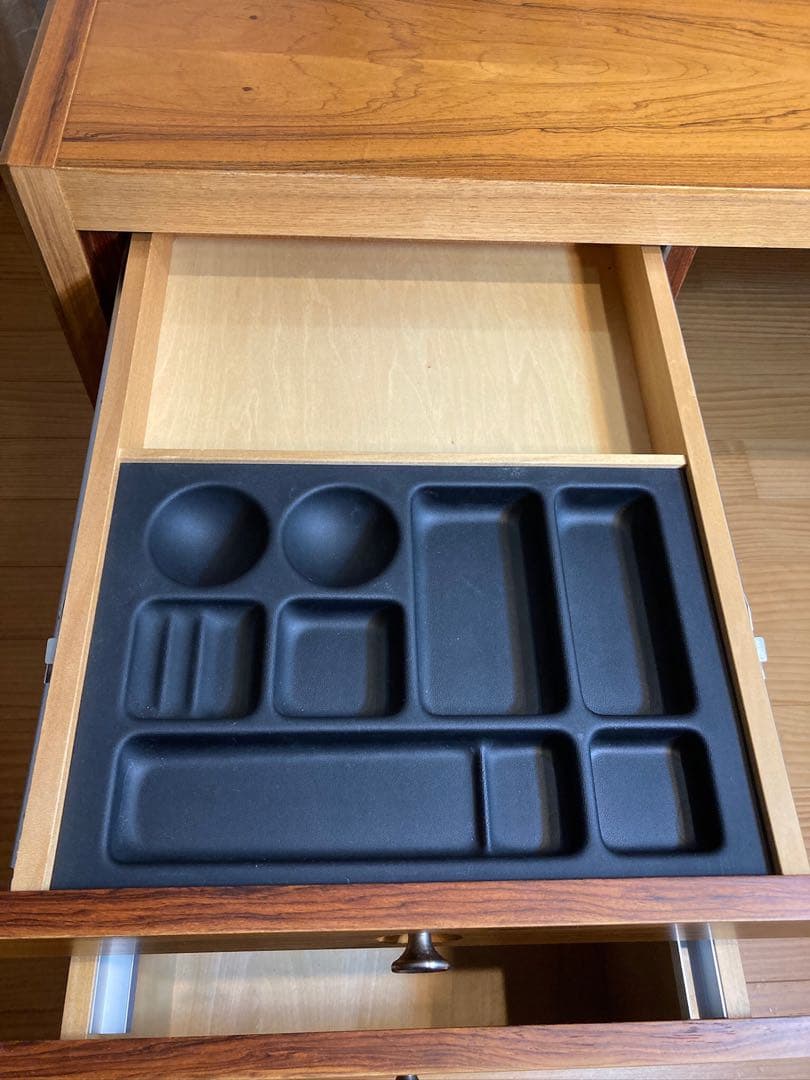 二*パ様 ヴィンテージ 天童木工 デスク エグゼクティブ プレジデント