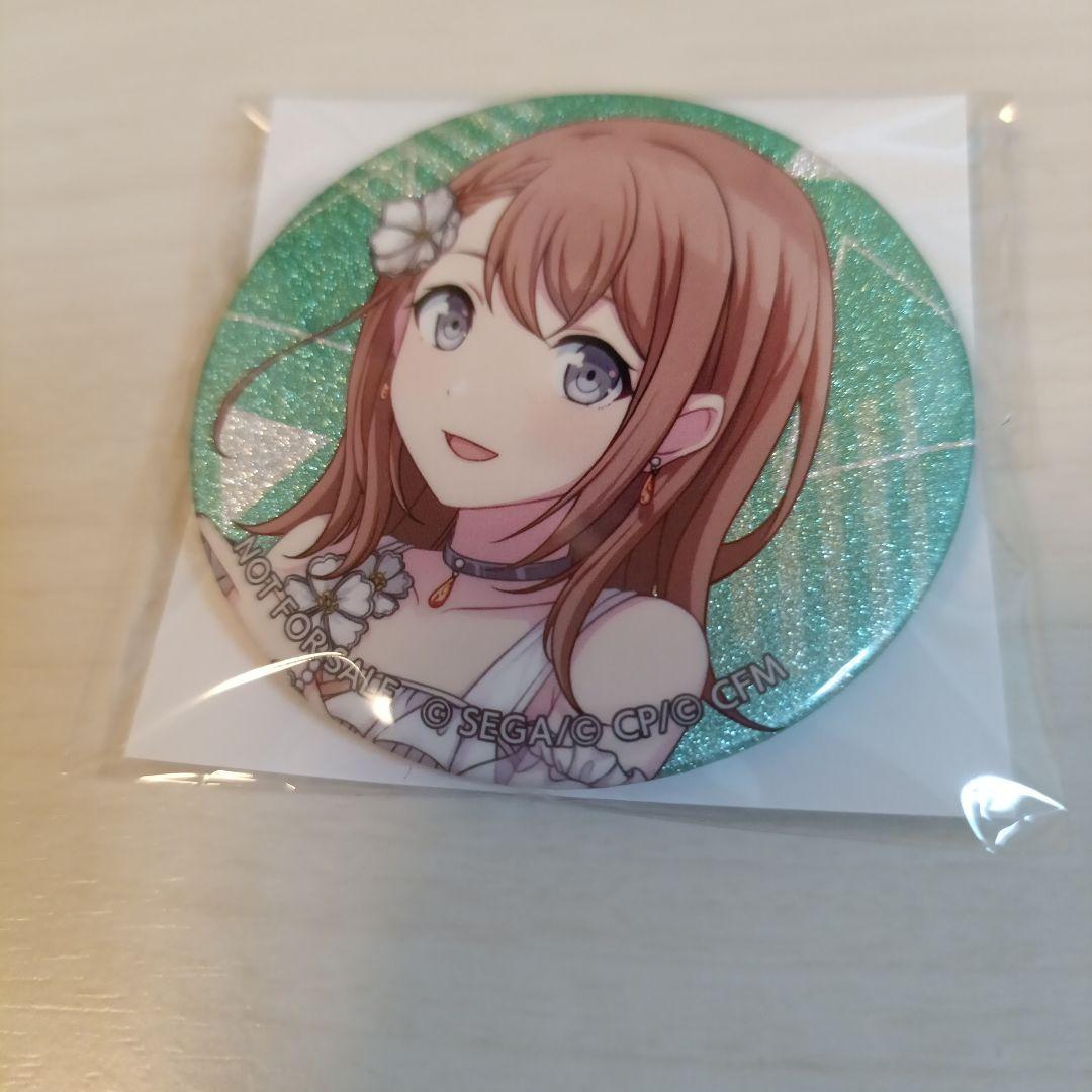 花里みのり 特典缶バッチ - メルカリ