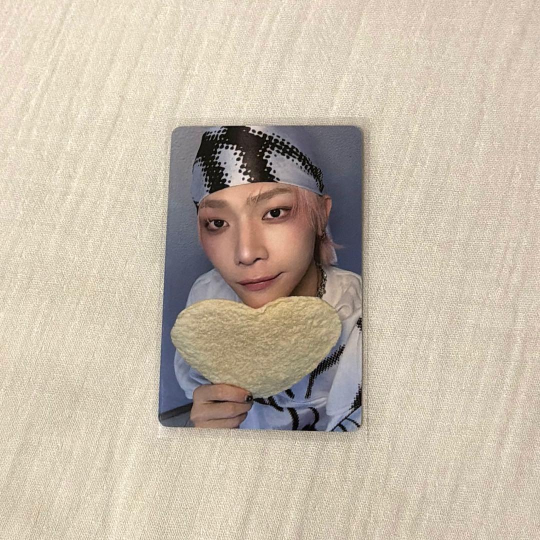 &TEAM yizhiyu2.0 ラキドロ トレカ Nicholas ニコラス - メルカリ