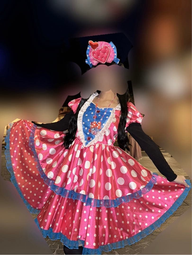 パルパルーザ ミニー 衣装 - メルカリ