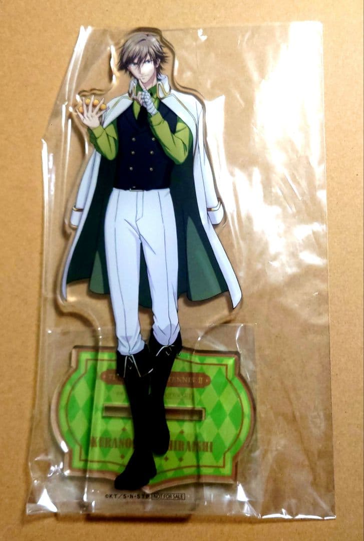 テニスの王子様 MAGNET BIGアクリルスタンド A賞 白石蔵ノ介 グッズ-スタンドポップ】新テニスの王子様 BIGアクリルスタンド 白石蔵