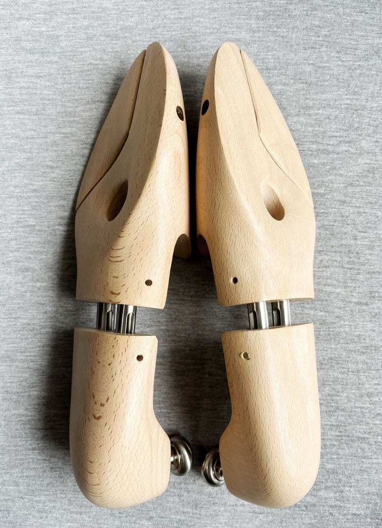 新品☆パラブーツParaboot純正シューツリー UK7 MICHAEL② - メルカリ