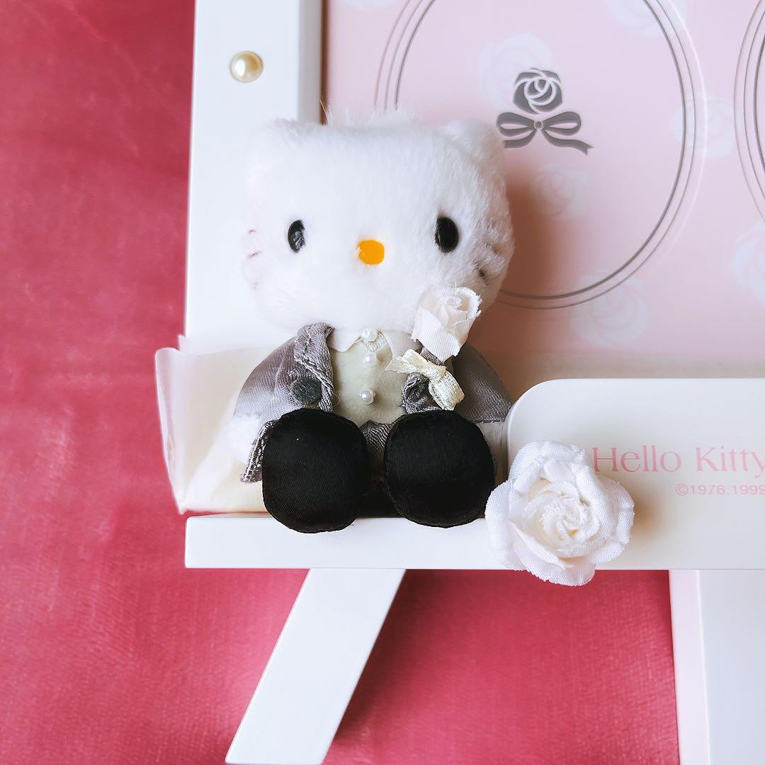 希少レア ハローキティ ダニエル フォトフレームL vivitex 2004年製