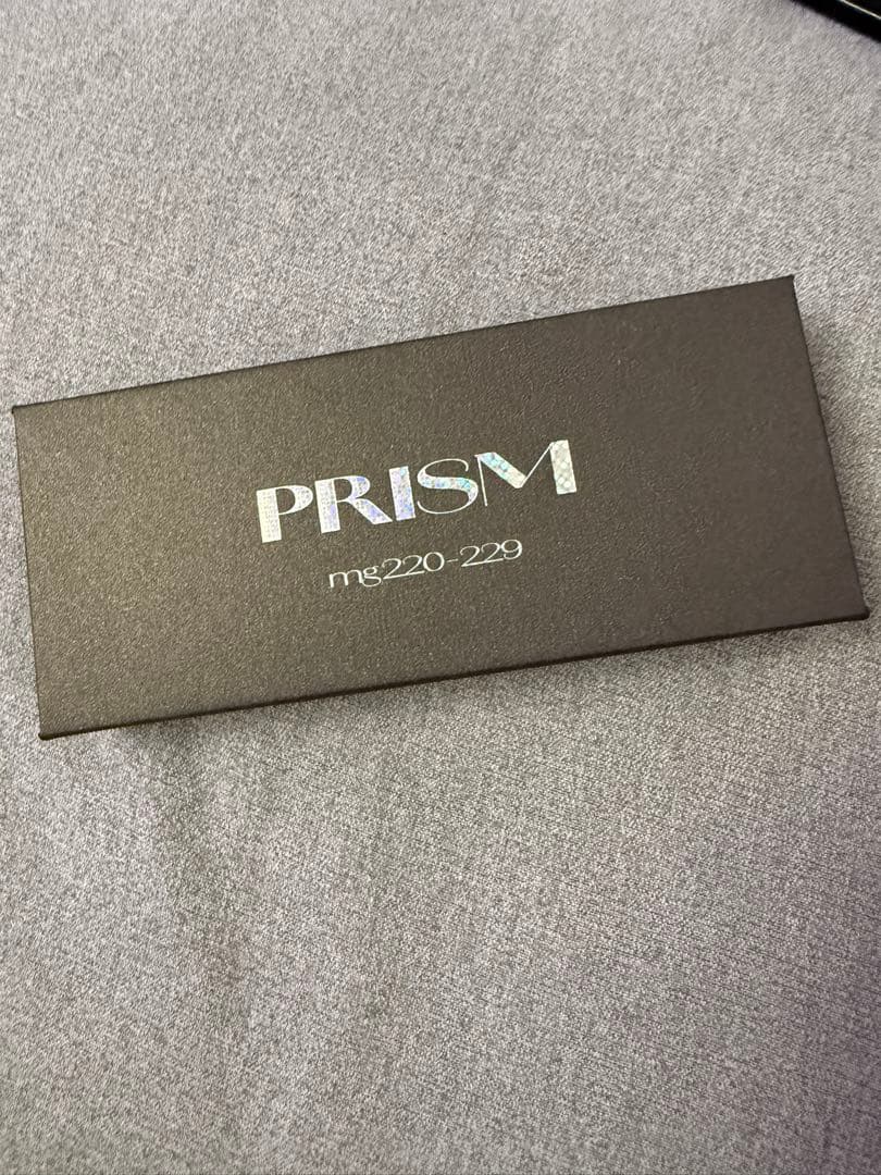 enoi PRISM mg220-229 マグネットネイルカラーセット 台紙つき - メルカリ