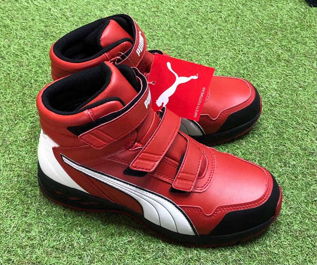 25.0cm PUMA SAFETY(プーマセーフティー) ライダー2.0