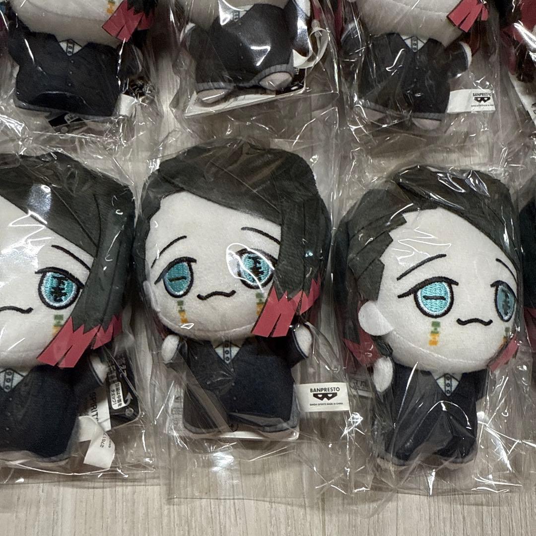 ゆ*ね様 鬼滅の刃 ちびぐるみvol.4 魘夢 まとめ売り44個 - メルカリ