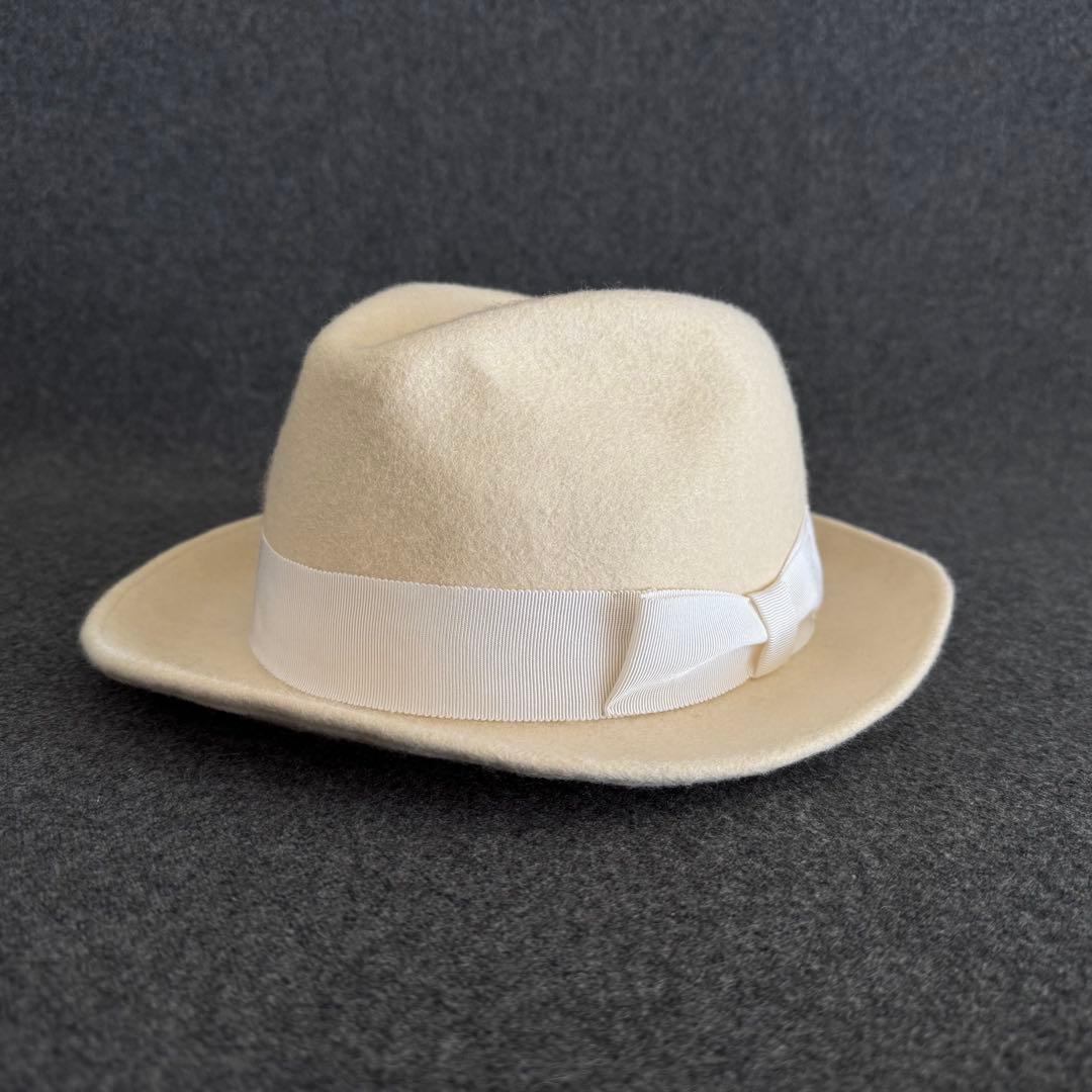 CA4LA カシラ KNOX ノックス 別注 ウール ハット 中折れ 帽子 - メルカリ