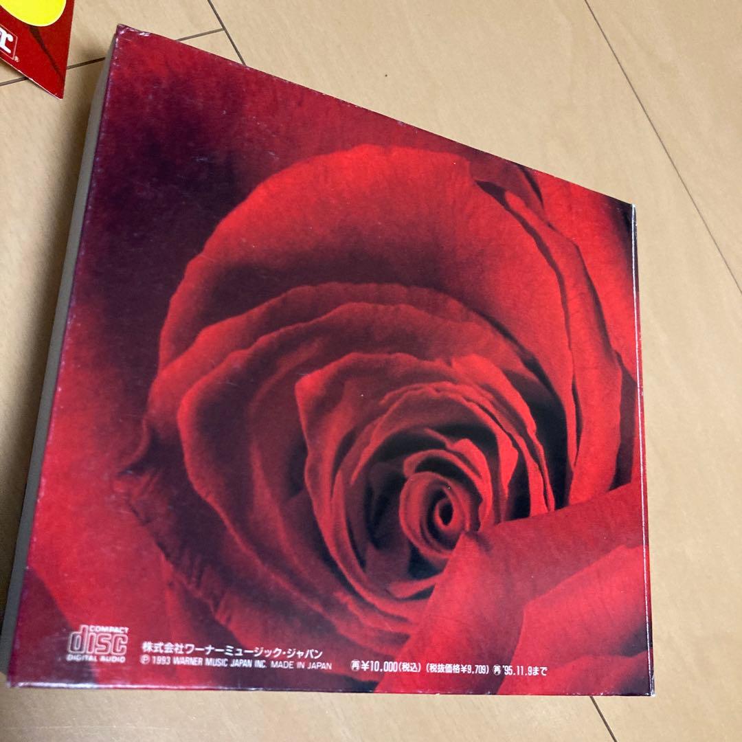 即購入ok!!】中森明菜『AKINA』4枚組ベスト 初回限定豪華BOX仕様