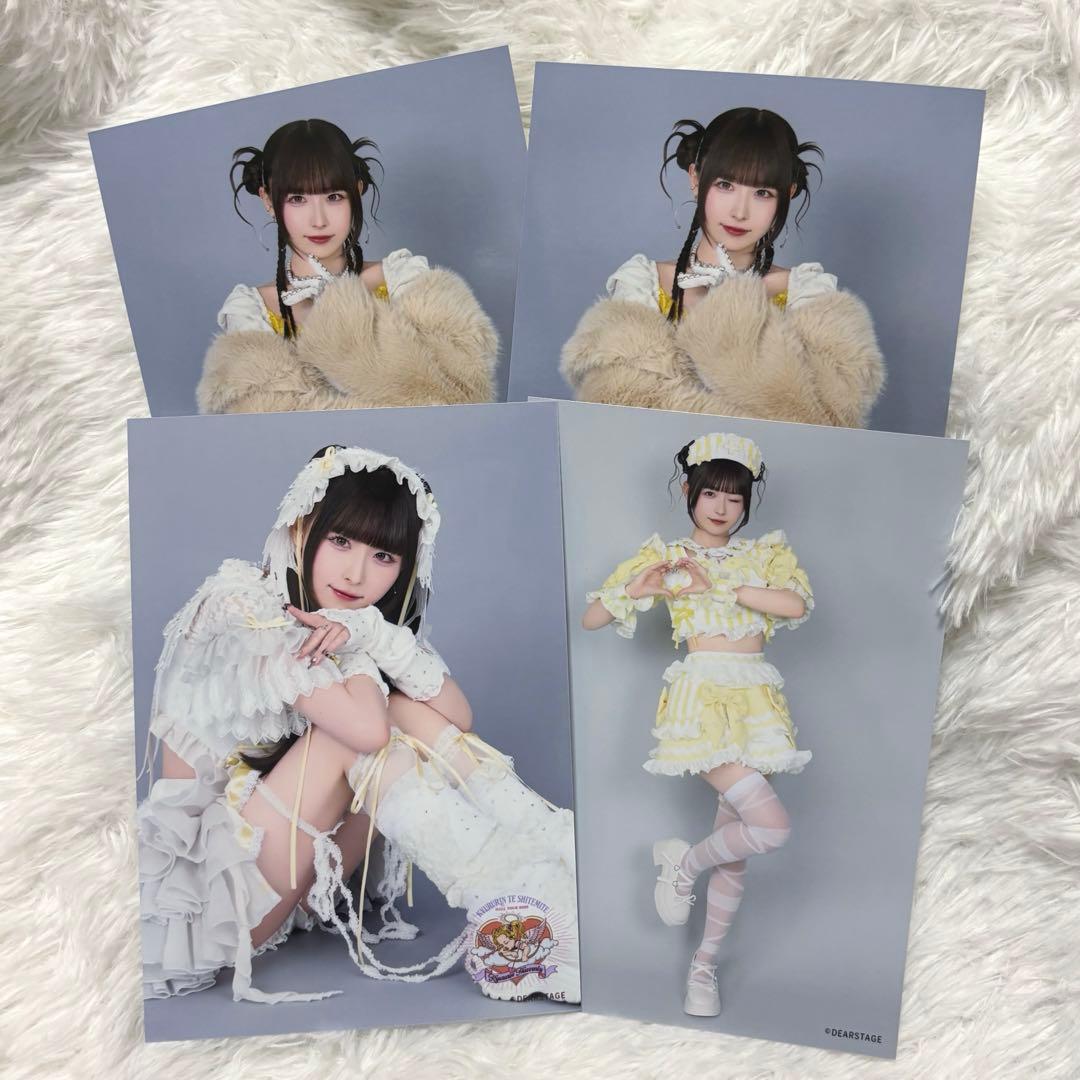 きゅるりんってしてみて 島村嬉唄 ブロマイド まとめ売り - メルカリ