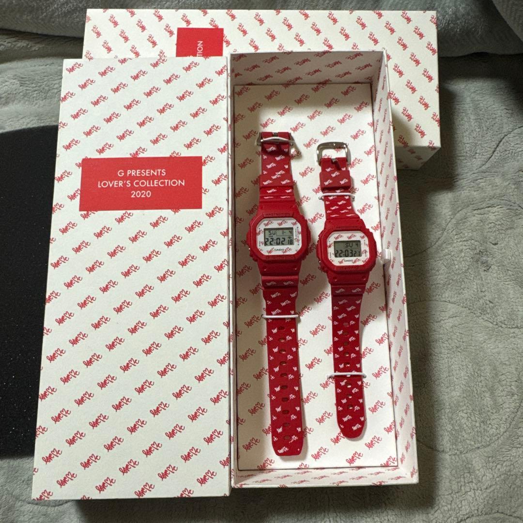 G-SHOCK/BABY-G ラバーズコレクション2020年モデル 同じ時を刻む恋人たちに贈る“G-SHOCK & BABY-G”ペアウオッチ