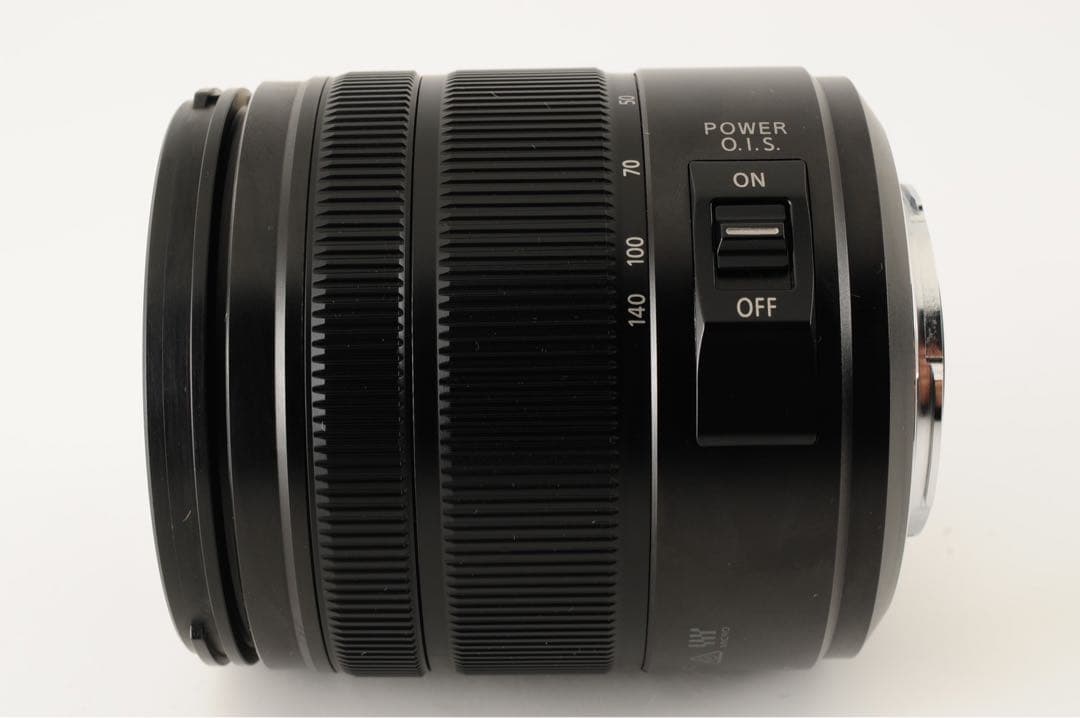 レンズ(ズーム) LUMIX G VARIO 14-140mm F3.5-5.6 ASPH