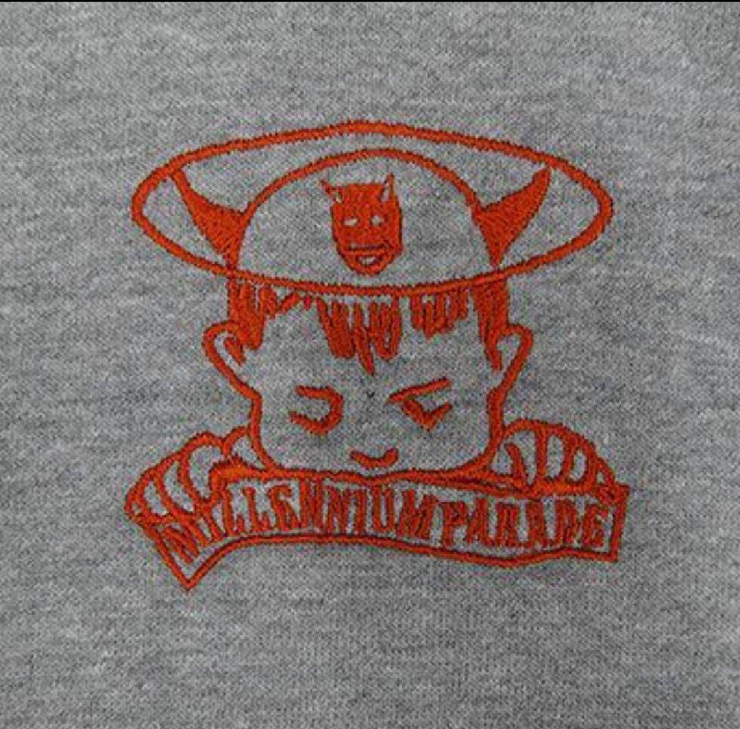 常田大希 ミレニアムパレード ミレパ King Gnu キングヌー パーカー