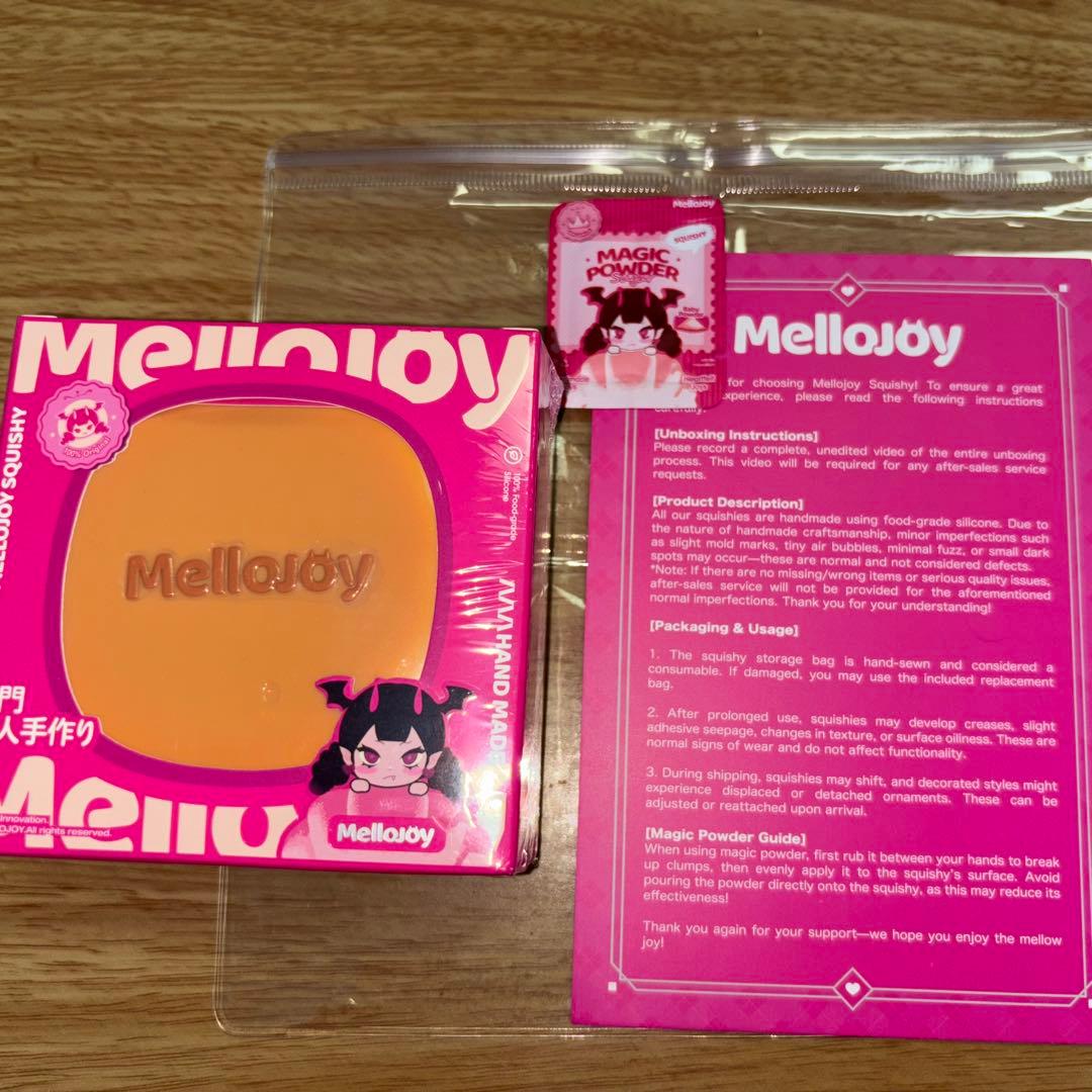 Mellojoy 贅沢スフレ メロジョイ スフレ - メルカリ