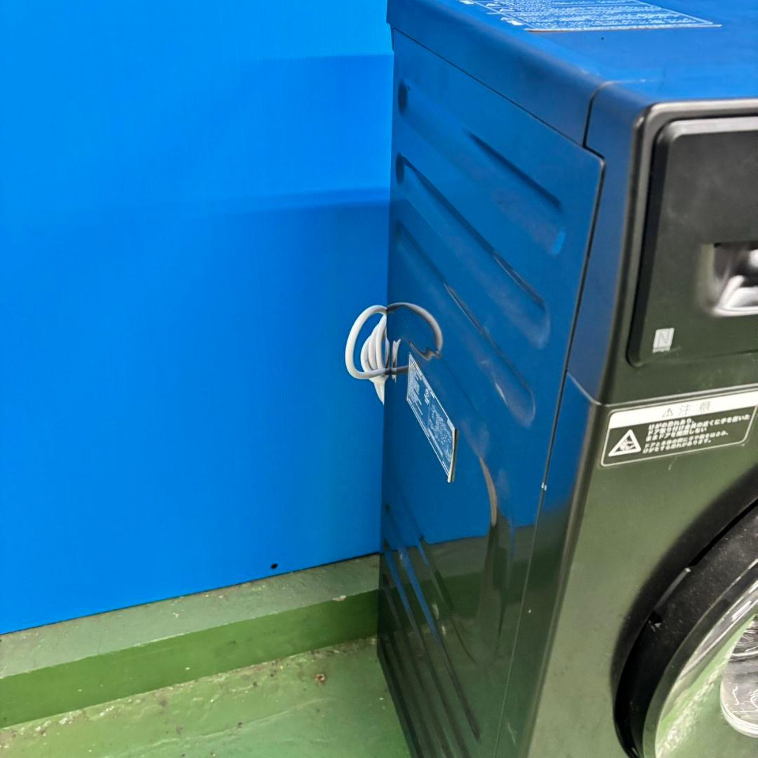 544 ドラム式洗濯機 左開き 2025年製 極美品 今だけ半年保証 イチオシ