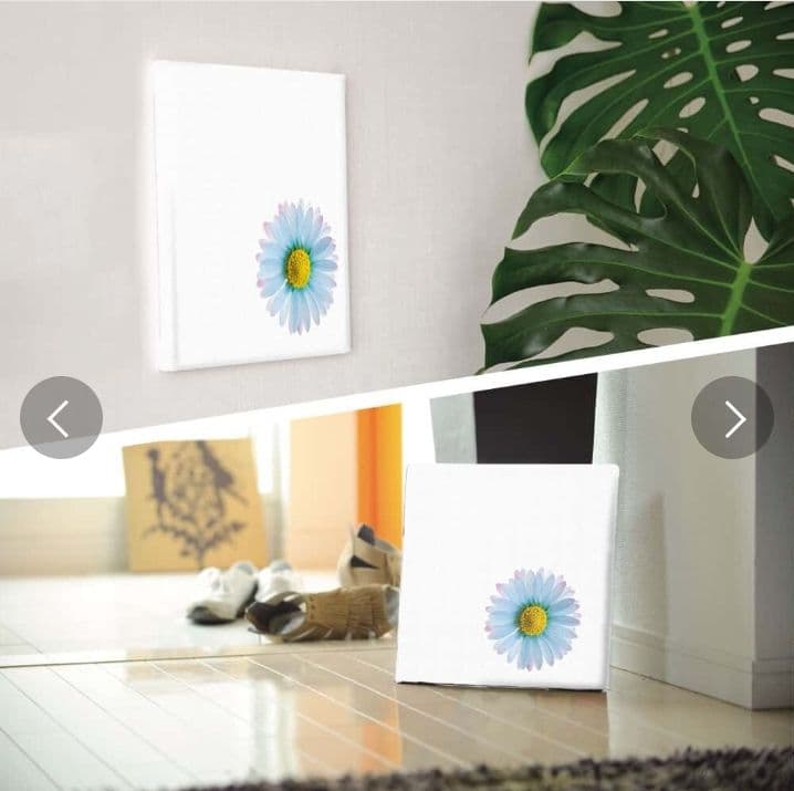 アートデリ 花のファブリックボード poht-2205-06 つ179 - メルカリ