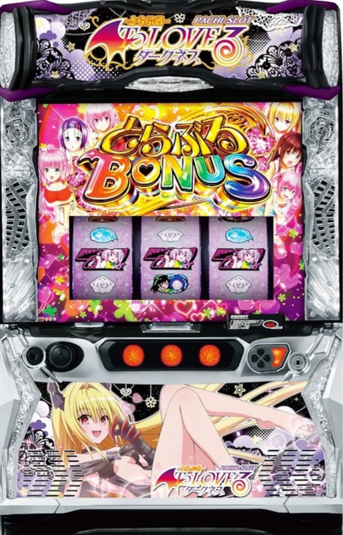 かずき様専用！スマスロ ToLOVEるダークネス 実機！ 安心のユニット