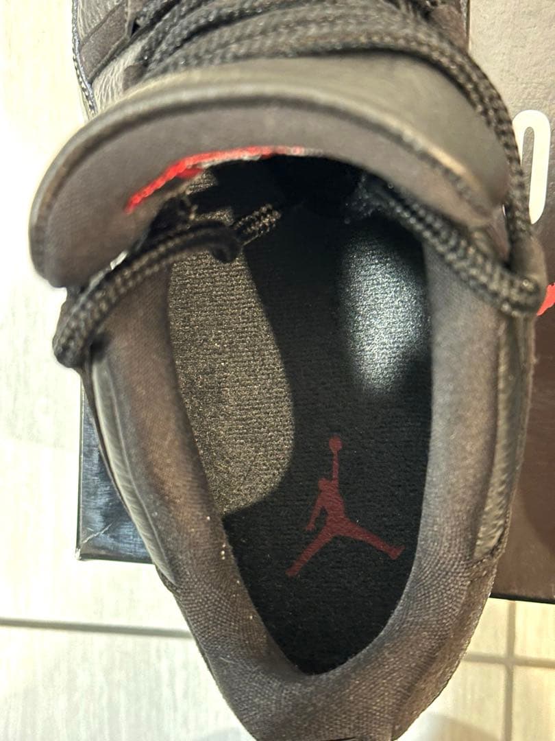 シューズ(男性用) Nike Air Jordan 11 Low \"72-10\" 28.5cm