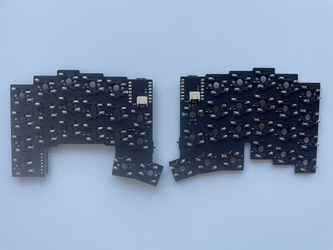 半田付け済】roBa v3 基板のみ - メルカリ