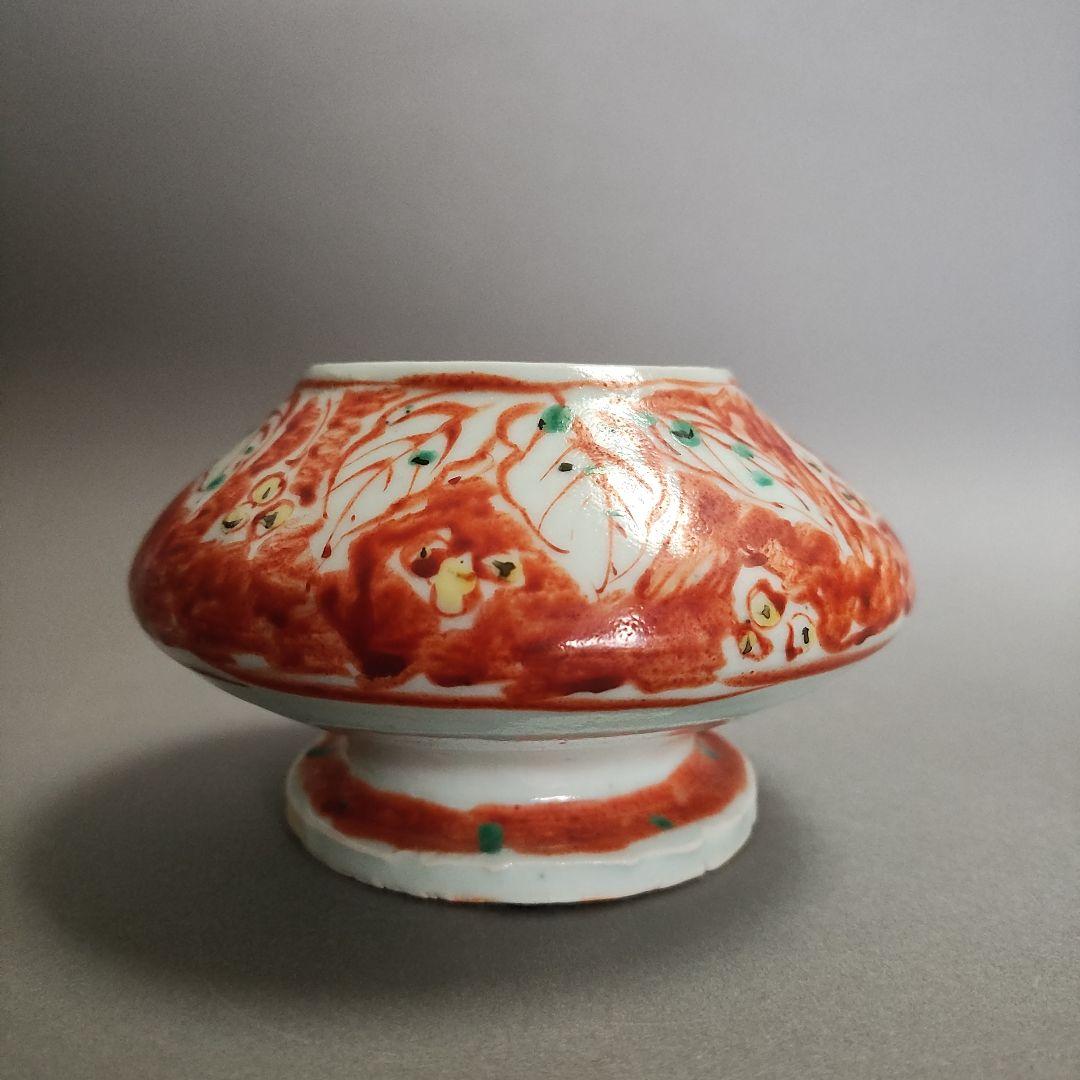 村田眞人(真人) 色絵木菟(みみずく)香炉 村田亀水