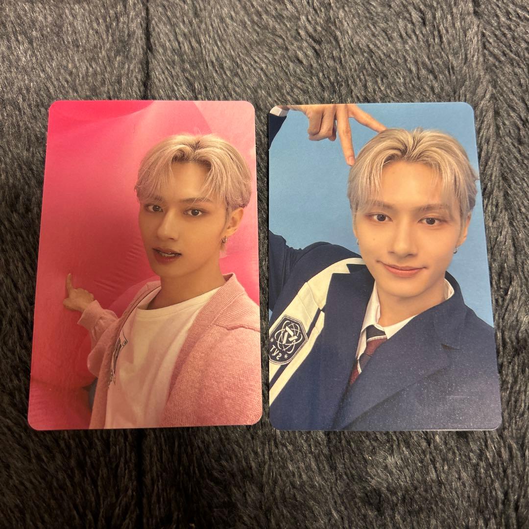 SEVENTEEN セブチ ジュン Dream トレカ セット Jun - メルカリ