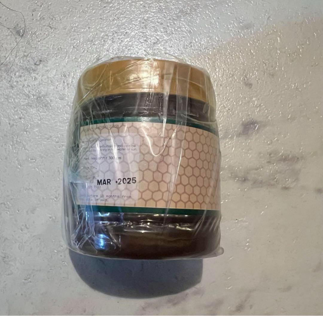 ネパール公認取扱店購入】ワイルドハニー 300g - メルカリ