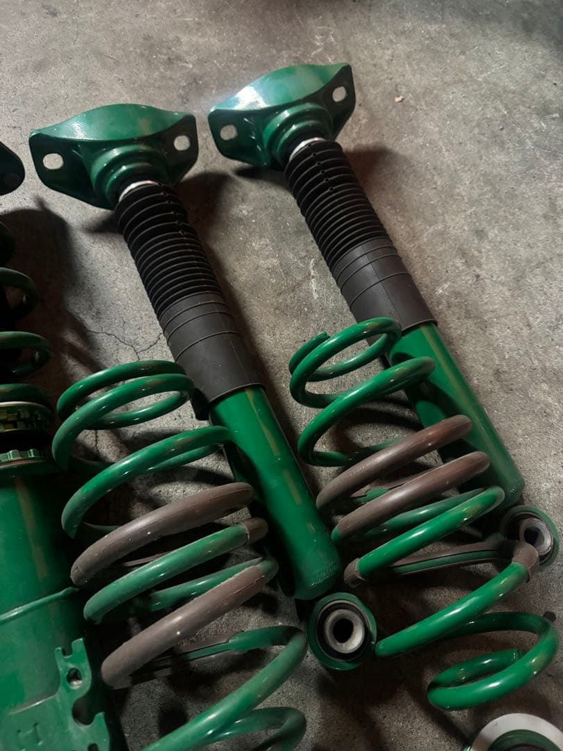 50プリウス TEIN 車高調 20mmワイトレ ZVW50ZVW51 - メルカリ