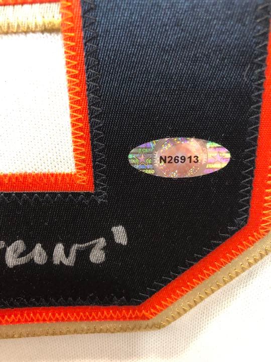 MLB ボーグルソン直筆サイン入りユニフォーム - メルカリ