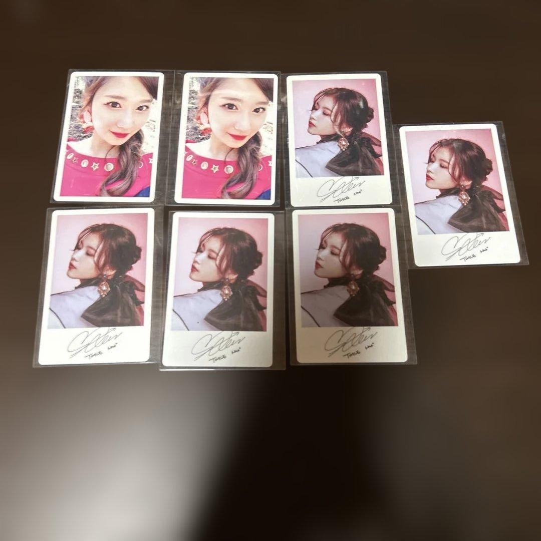 TWICE サナ トレカ まとめ売り - メルカリ