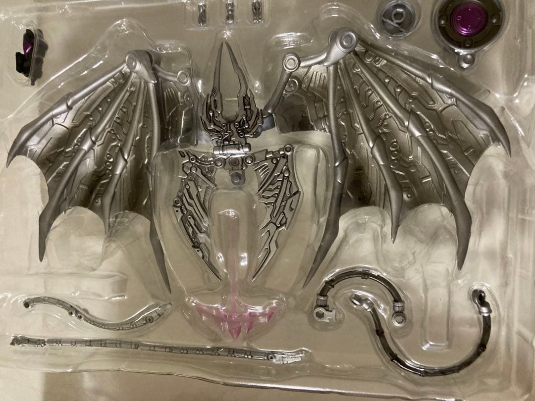 ★S.H.Figuarts 魔進チェイサー＆チューンチェイサー　セット