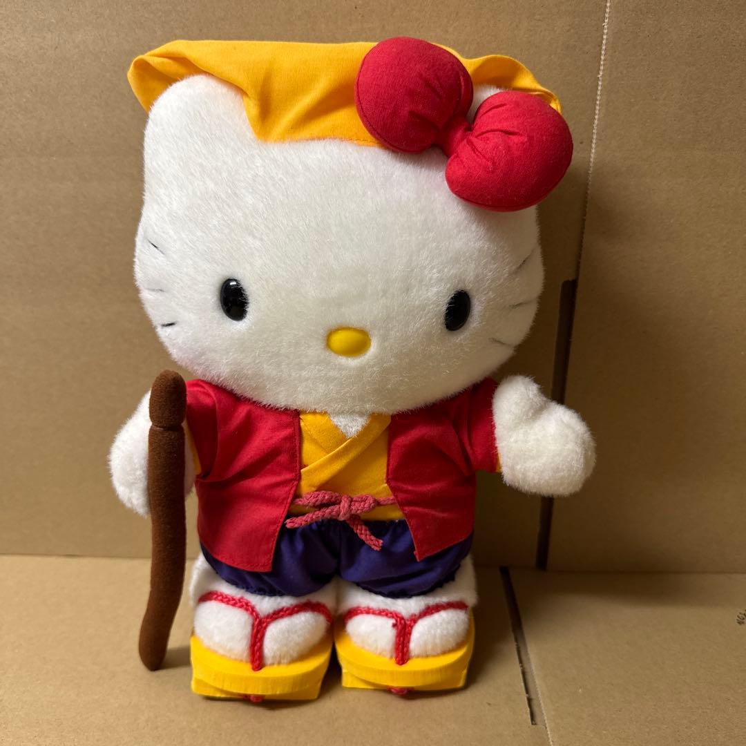 ハローキティ 茨城 水戸黄門 - メルカリ