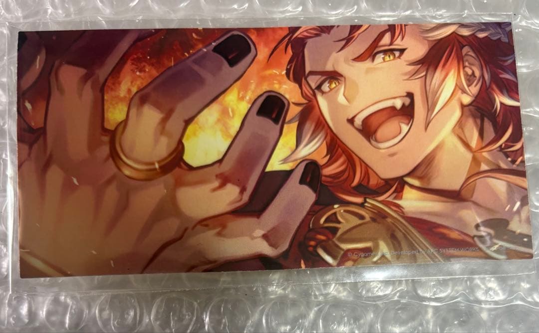 グラブルバーサス シークレット 五反田食堂 ウィルナス コースター