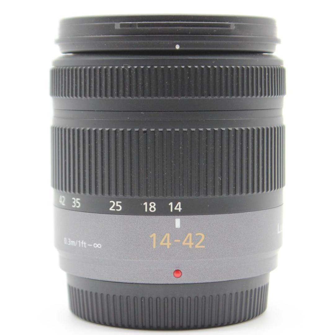 レンズ(ズーム) LUMIX G VARIO 14-42mm F3.5-5.6 MEGA OIS