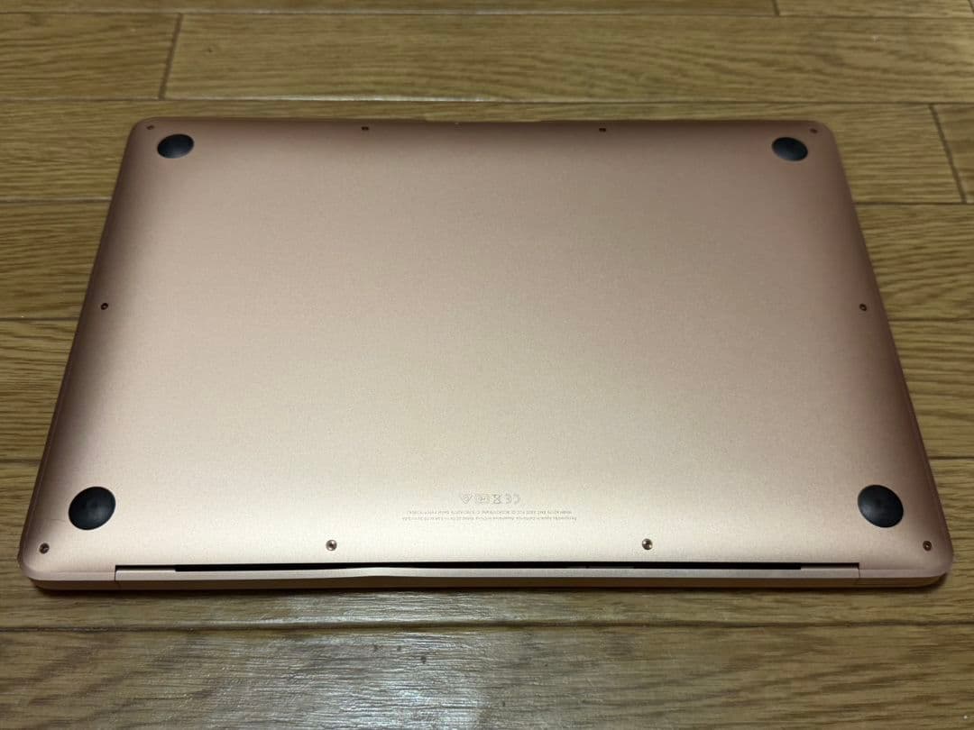 MacBook本体 MacBook Air 2020 13.3inch