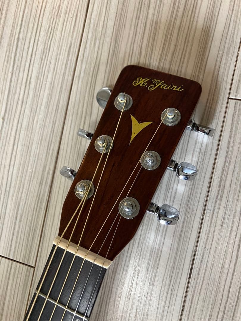 kヤイリDY-18 1975初年度 ウルトラレア - メルカリ