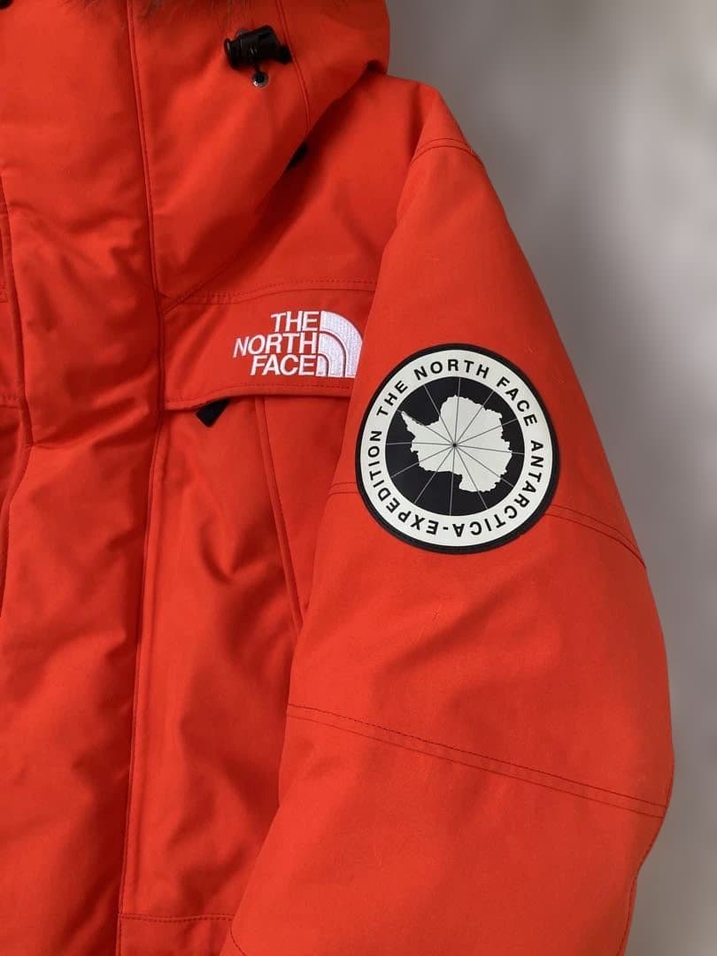 廃盤希少 ノースフェイス アンタークティカパーカダウン GORE-TEX
