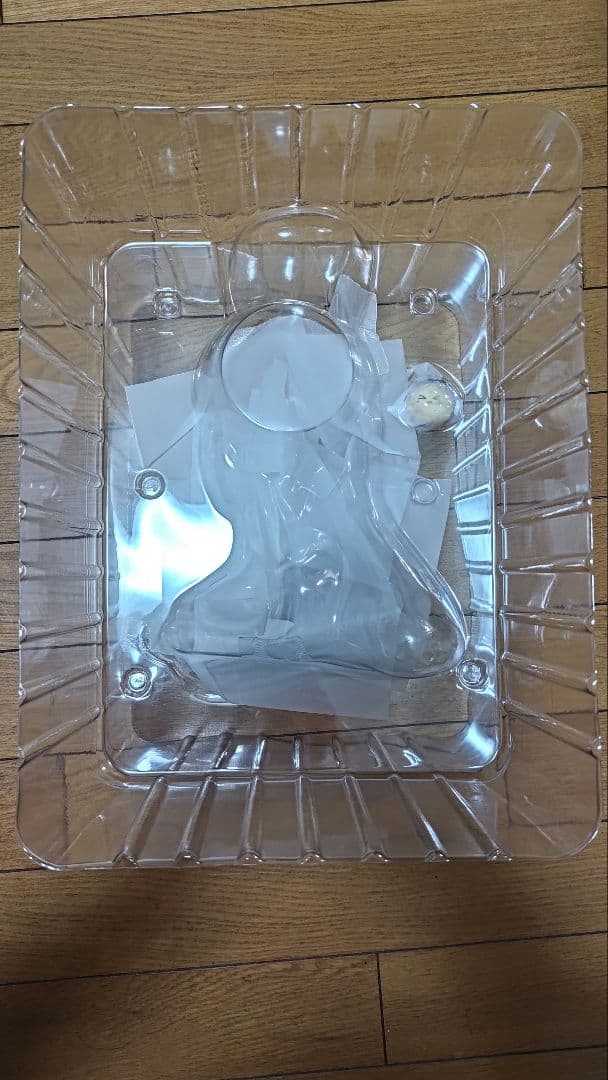 アズールレーン ル・マラン 昼寝好きのラピヌ 1/4 軽装版 フィギュア