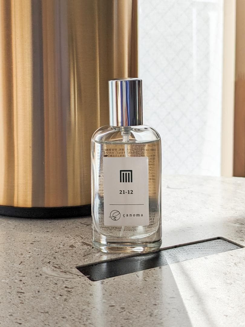 canoma 21-12 幻 香水 サノマ 21-12｜幻 – NOSE SHOP