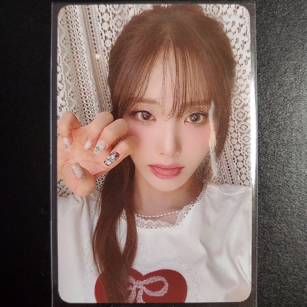 fromis_9 ジウォン NOW TOMORROW. EC Day2 コンプ - メルカリ