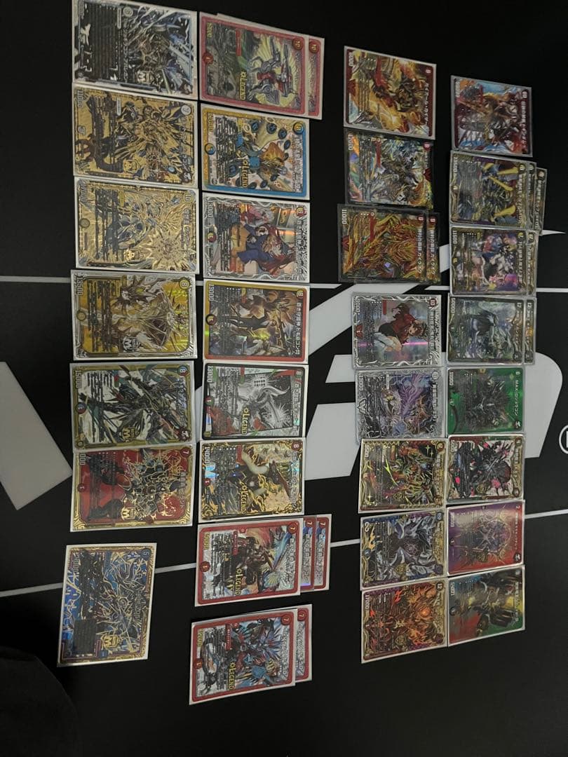 デュエルマスターズ カードセット 金トレ 銀トレ 優勝プロモ - メルカリ