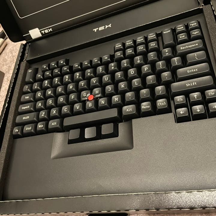 Tex electronics Shinobu BLEモジュール付 静音赤軸 Shinobi – TEX Electronics