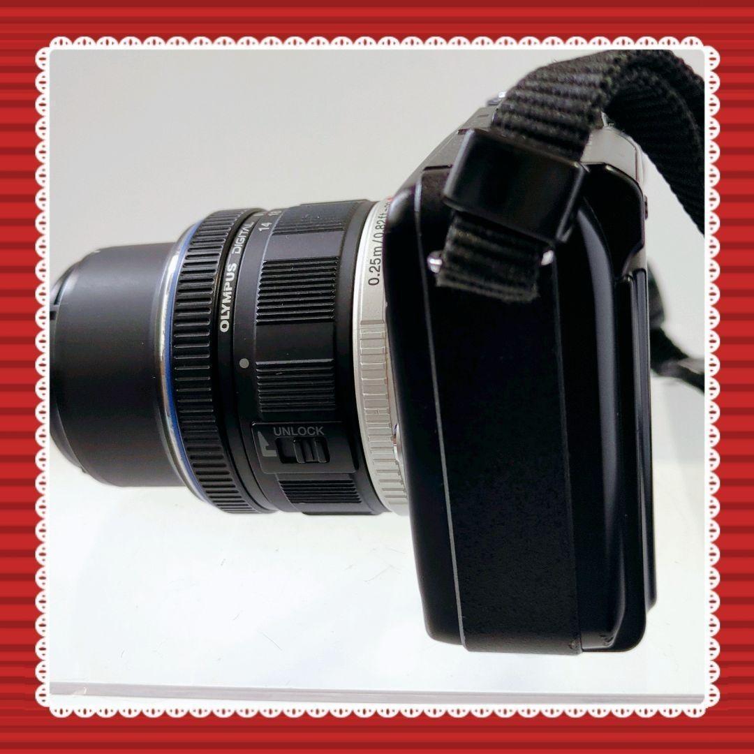 ❤️OLYMPUS❤️ E-PL1s ❤️Wi-Fi SDカード付 0922の通販はau PAY
