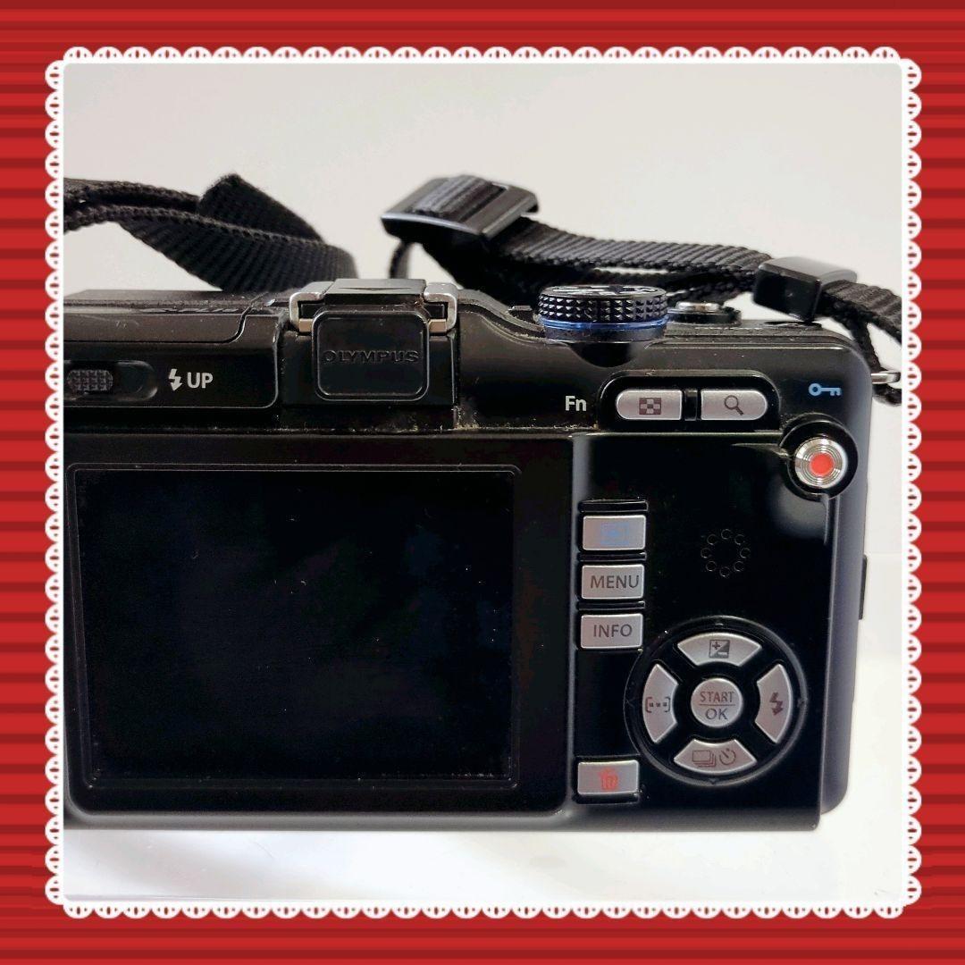 ❤️OLYMPUS❤️ E-PL1s ❤️Wi-Fi SDカード付 0922の通販はau PAY