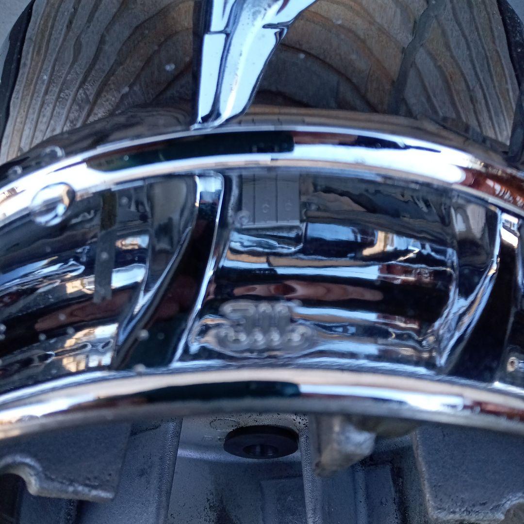 カ*ス様 ハーレー ツーリング 5本スポークホイール 前後セット - メルカリ