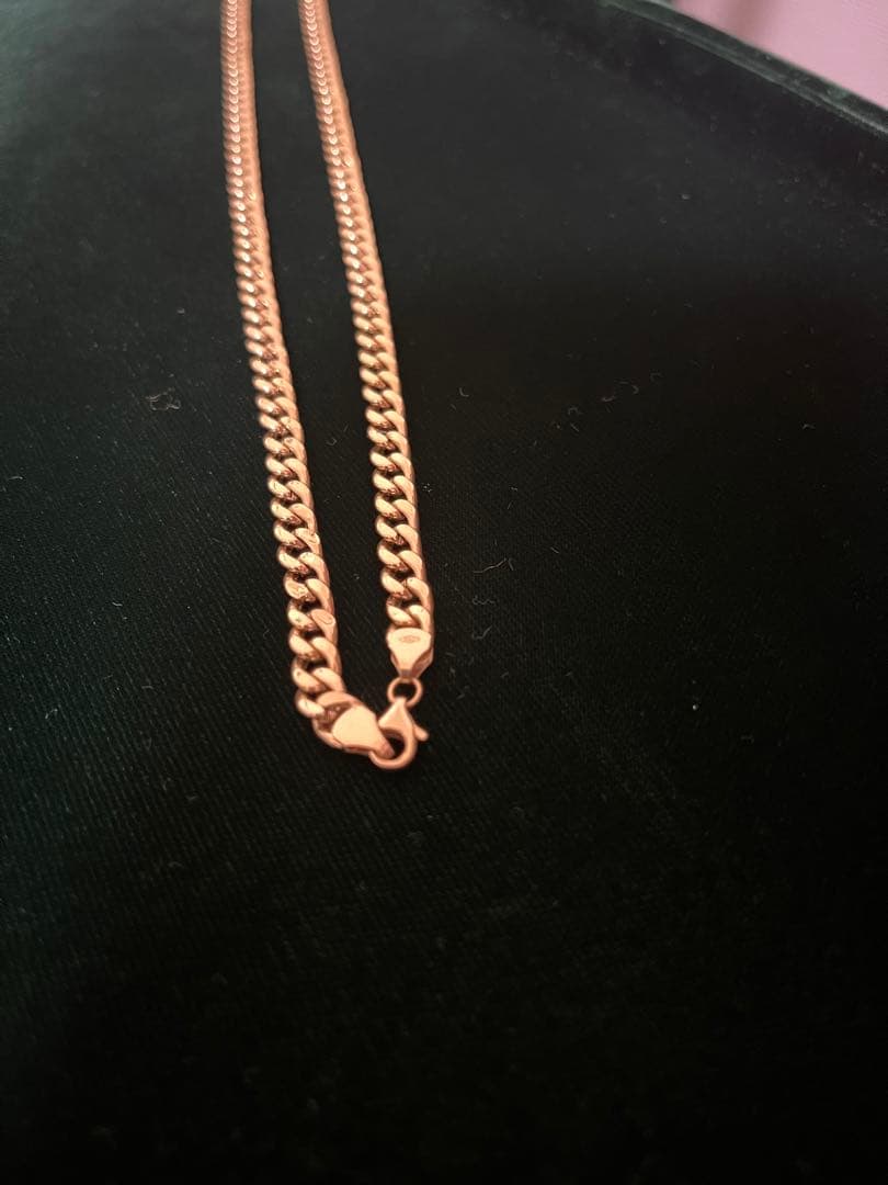 K18「18金」/750サウジゴールド ネックレス - メルカリ